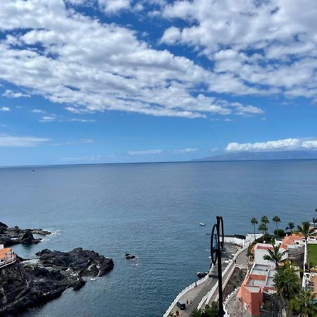 Spacious, Light & Cozy Apartments With Ocean Views Puerto de Santiago  Exteriér fotografie