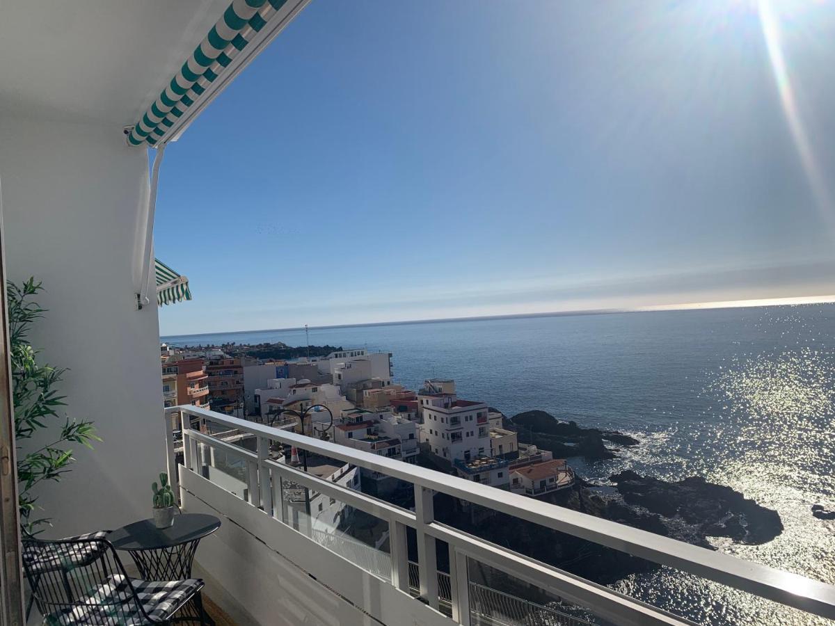 Spacious, Light & Cozy Apartments With Ocean Views Puerto de Santiago  Exteriér fotografie