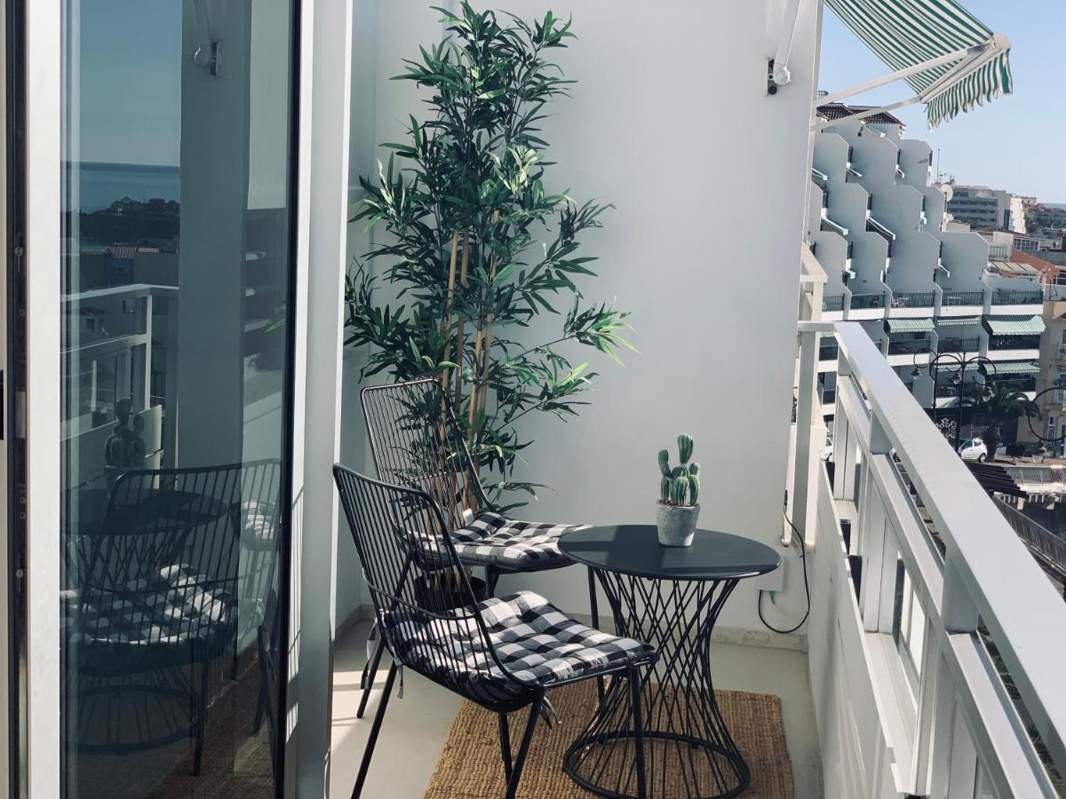 Spacious, Light & Cozy Apartments With Ocean Views Puerto de Santiago  Exteriér fotografie